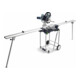 Festool Scie à onglets sans fil KSC 60 EB 5,0 I-UG-Set KAPEX-5