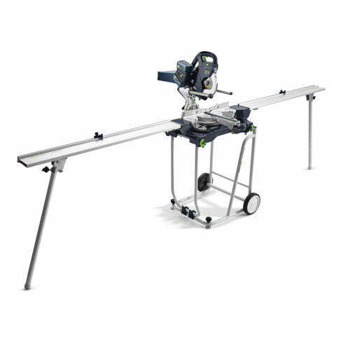 Festool Scie à onglets sans fil KSC 60 EB 5,0 I-UG-Set KAPEX