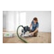 Festool Scie à onglets sans fil SYMC 70 EB-Basic SYMMETRIC