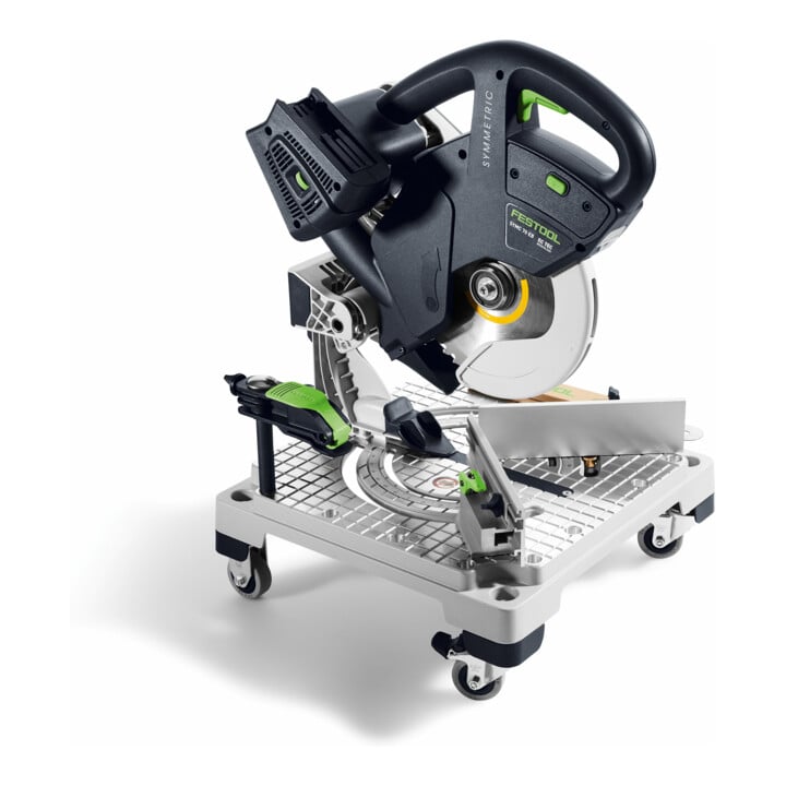 Festool Scie à onglets sans fil SYMC 70 EB-Basic SYMMETRIC