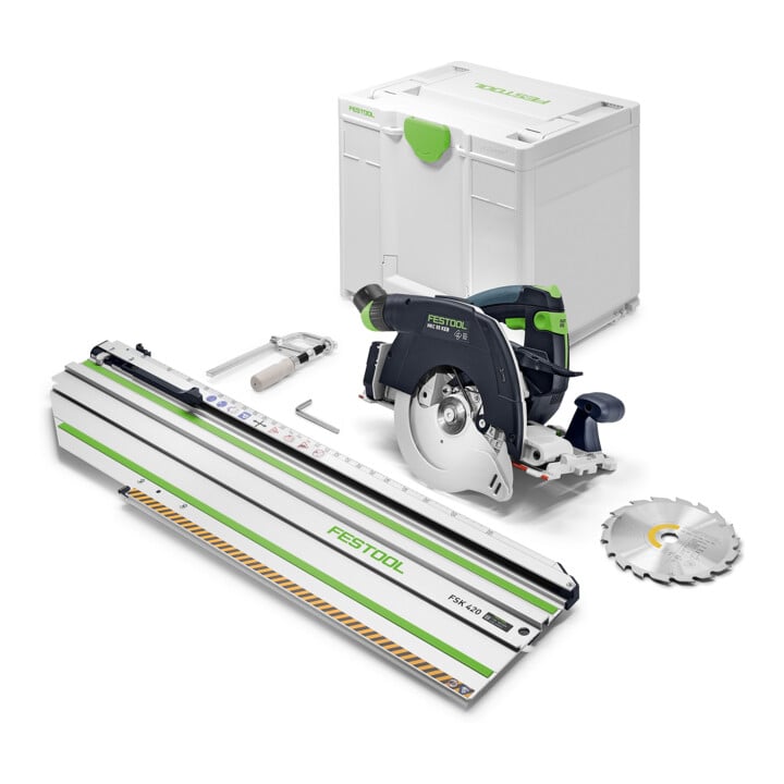 Festool Scie circulaire sans fil HKC 55 KEB-Basic-FSK 420