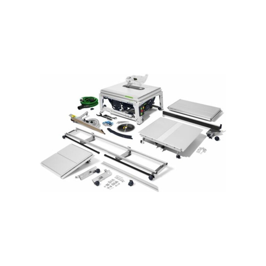 Festool Scie circulaire sur table TKS 80 EBS ST 840-Set