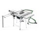 Festool Scie circulaire sur table TKS 80 EBS ST 840-Set