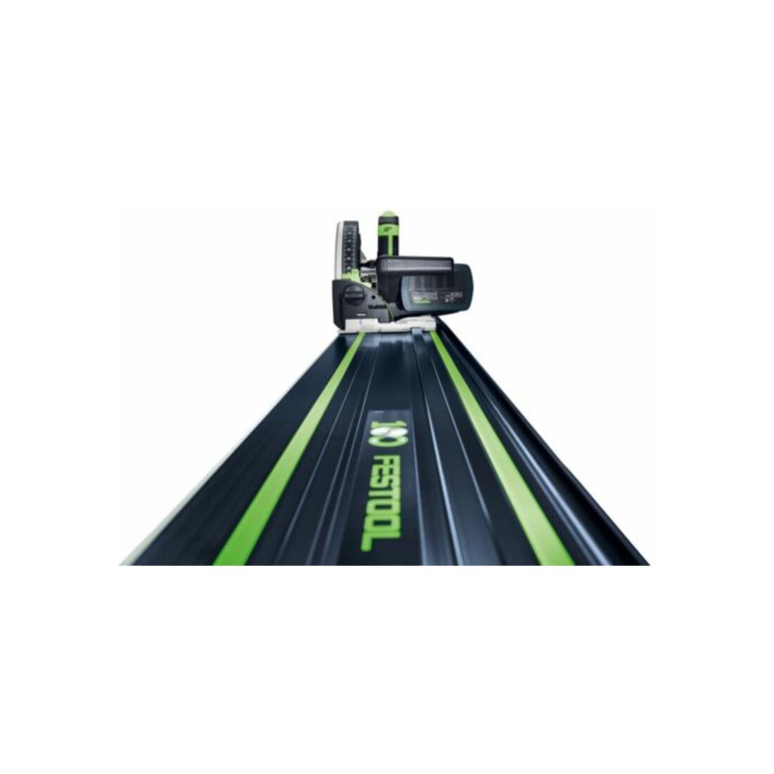 Festool Scie plongeante sans fil TSC 55 KEBI-Plus/XL-FS 100Y Édition limitée 18V