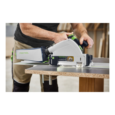 Festool Scie plongeante sans fil TSC 55 KSEB-Basic-FS