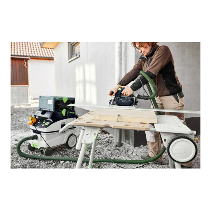 Festool Scie plongeante TS 60 KEBQ-Plus 100Y Édition limitée, 1500 W
