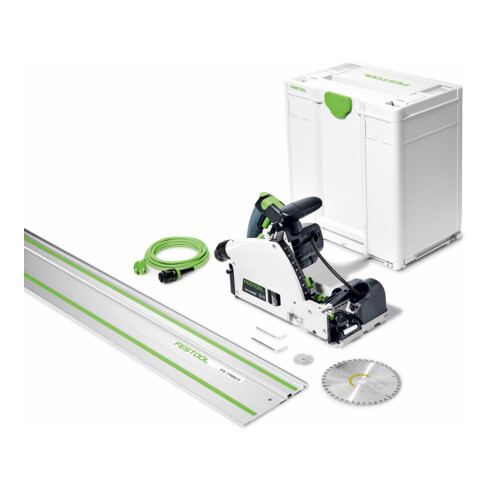 Festool Scie plongeante TSV 60 KEBQ-Plus-FS