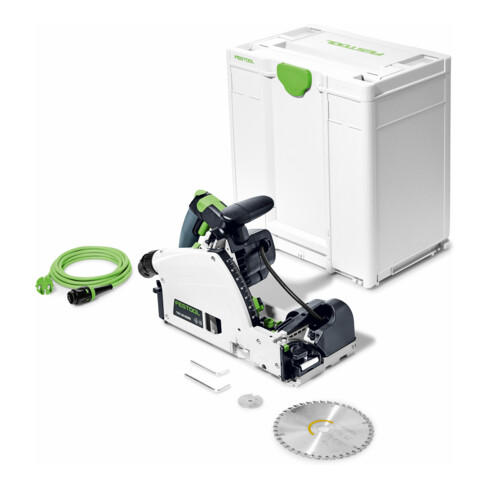 Festool Scie plongeante TSV 60 KEBQ-Plus Vorritzer