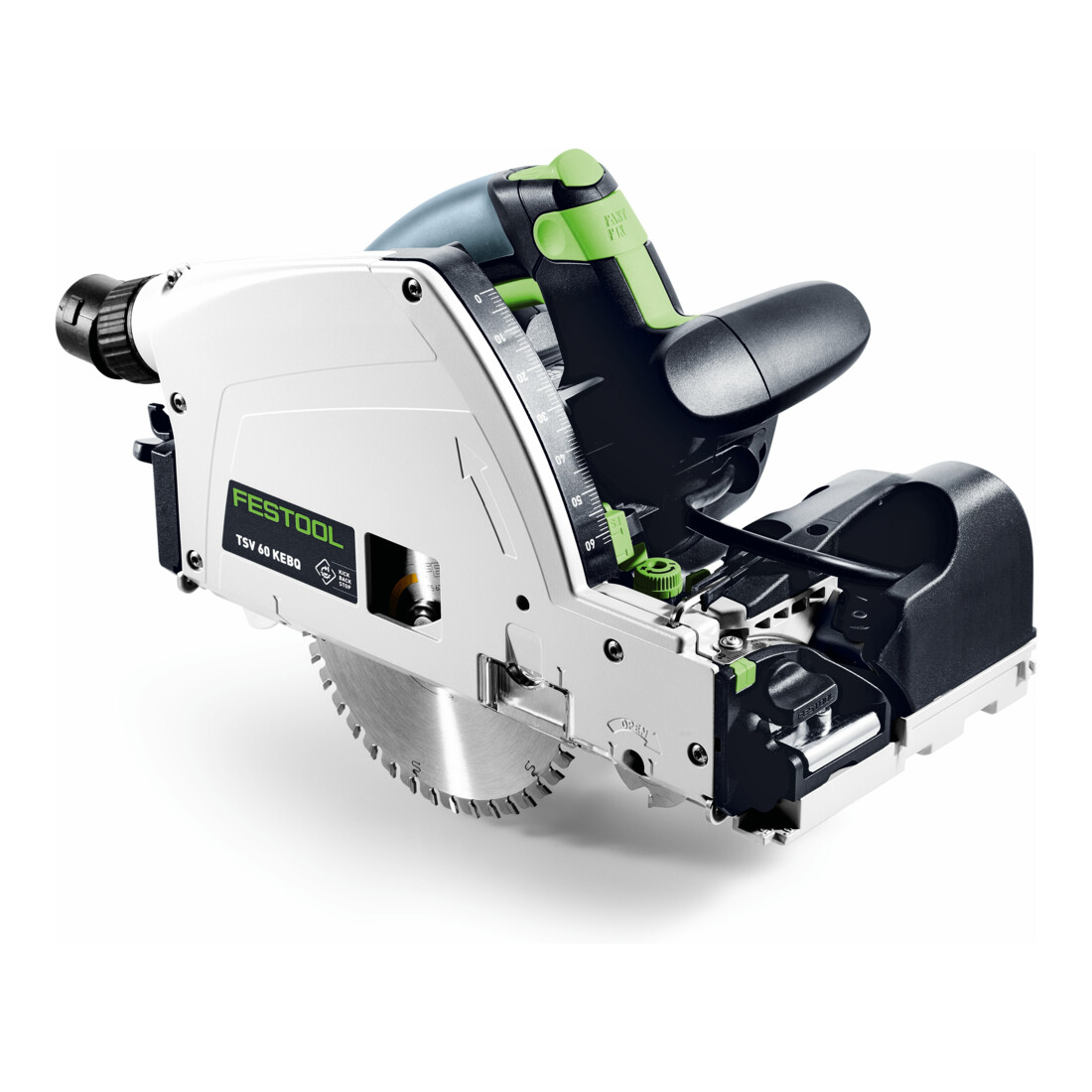 Festool Scie plongeante TSV 60 KEBQ-Plus Vorritzer