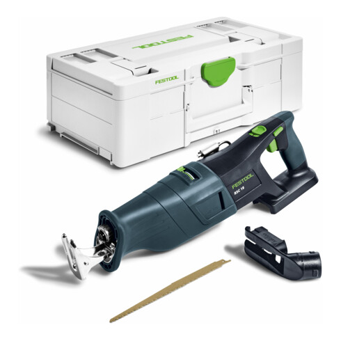 Festool Scie sabre sans fil RSC 18 EB-Basic