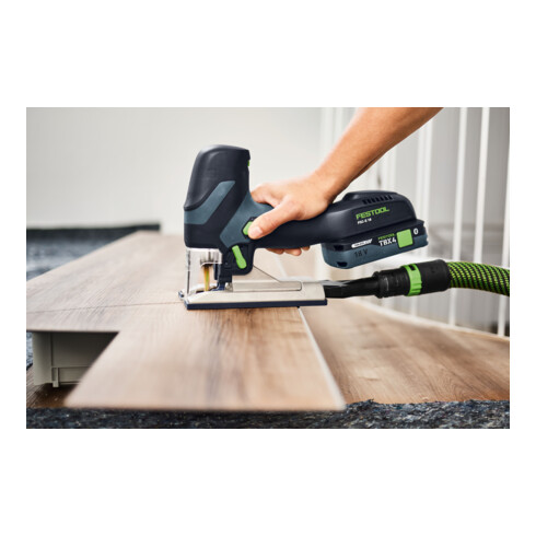 Festool Scie sauteuse pendulaire sans fil CARVEX PSC-E 18 EB-Basic