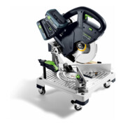 Festool Sega a batteria per battiscopa SYMC 70 4,0 EBI-Plus SYMMETRIC-2
