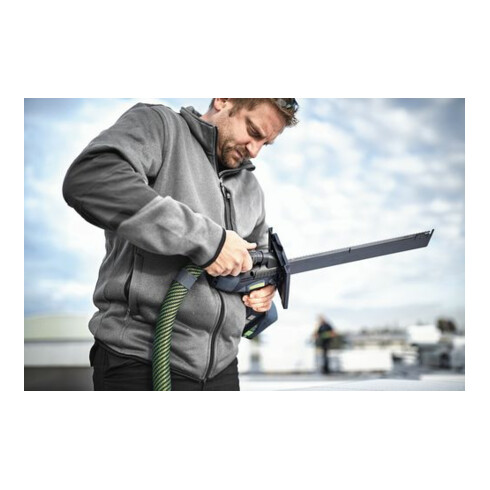 Festool Sega a batteria per materiali isolanti ISC 240 EB-Basic