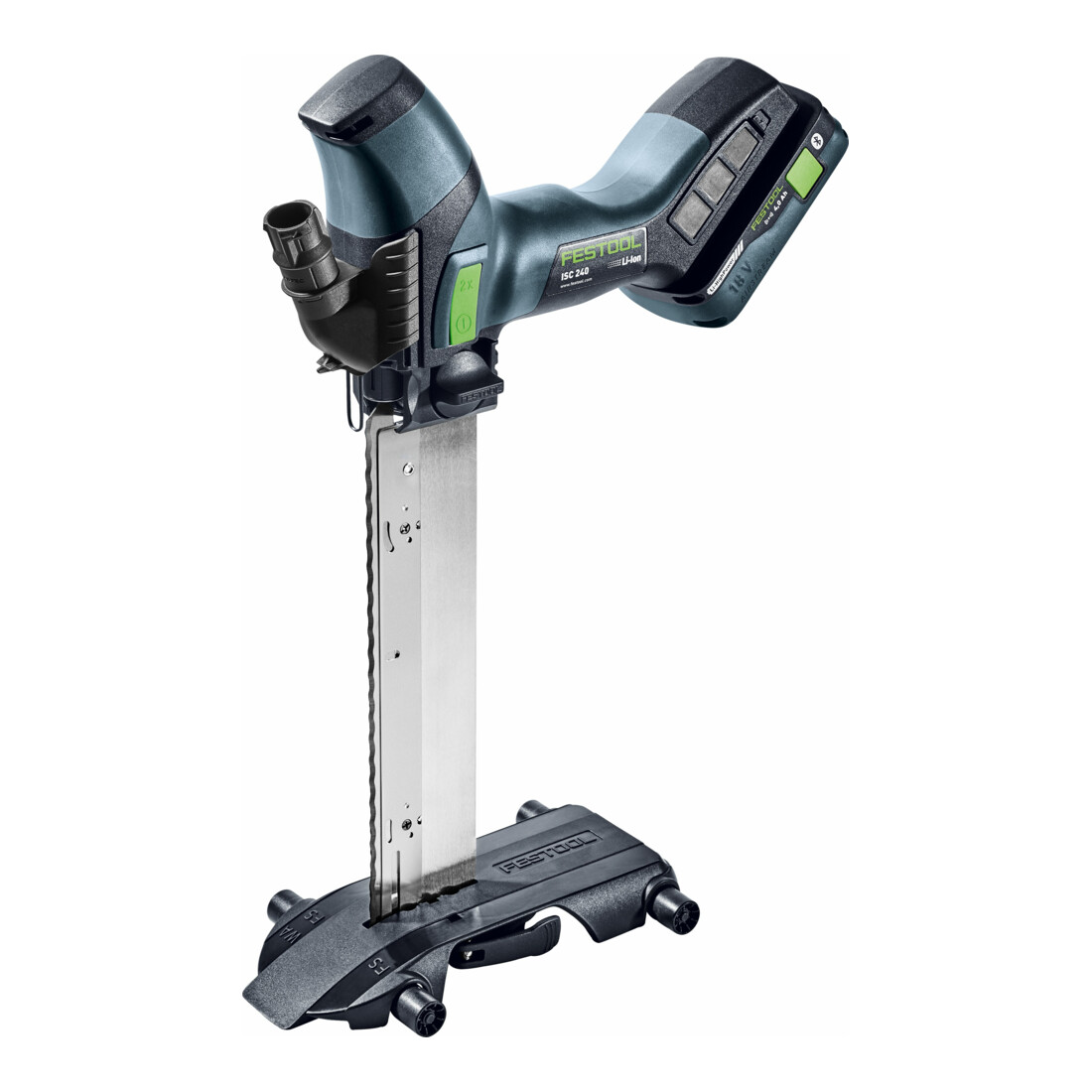 Festool Sega a batteria per materiali isolanti ISC 240 HPC 4,0 EBI-Plus
