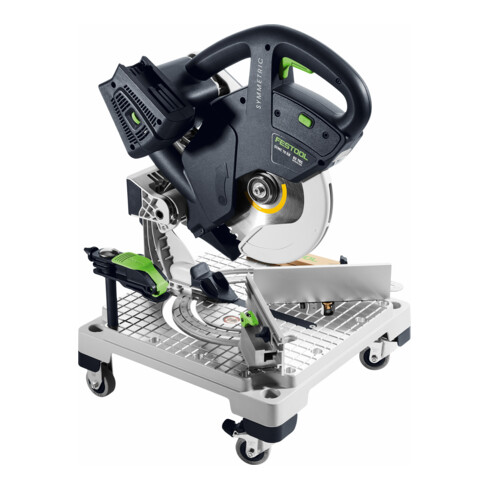 Festool Sega a batteria per modanature SYMC 70 EB-Basic SYMMETRIC
