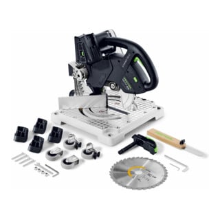 Festool Sega a batteria per modanature SYMC 70 EB-Basic SYMMETRIC