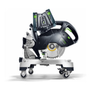 Festool Sega a batteria per modanature SYMC 70 EB-Basic SYMMETRIC-4