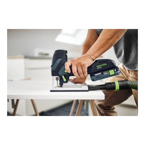 Festool Sega a gattuccio a batteria CARVEX PSC-E 18 EB-Basic