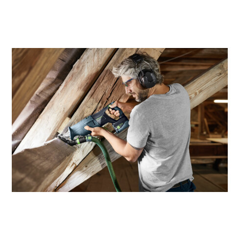 Festool Sega a gattuccio a batteria RSC 18 EB-Basic