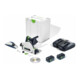 Festool Sega a immersione a batteria TSC 55 5,0 KEBI-Plus/XL-1