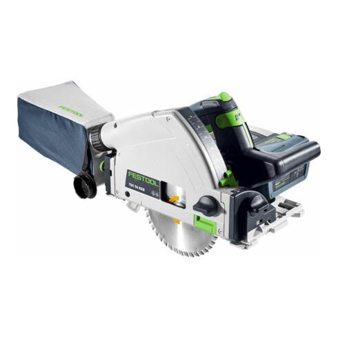 Festool Sega a immersione a batteria TSC 55 5,0 KEBI-Plus/XL