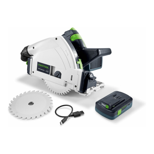 Festool Sega a immersione giocattolo a batteria TY-TSC
