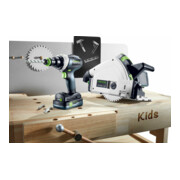 Festool Sega a immersione giocattolo a batteria TY-TSC-4