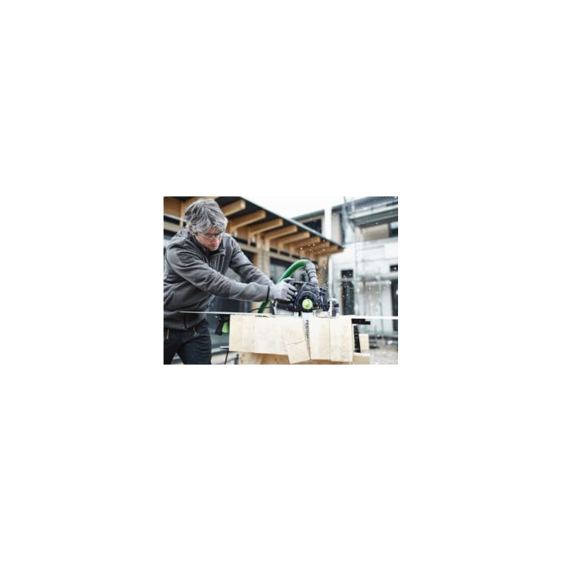 Festool Sega a spadino SSU 200 EB-Plus-FS UNIVERSAL