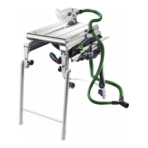 Festool Sega a trazione da banco CS 50 EBG PRECISIO