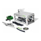 Festool Sega a trazione da banco CS 70 EBG PRECISIO-1