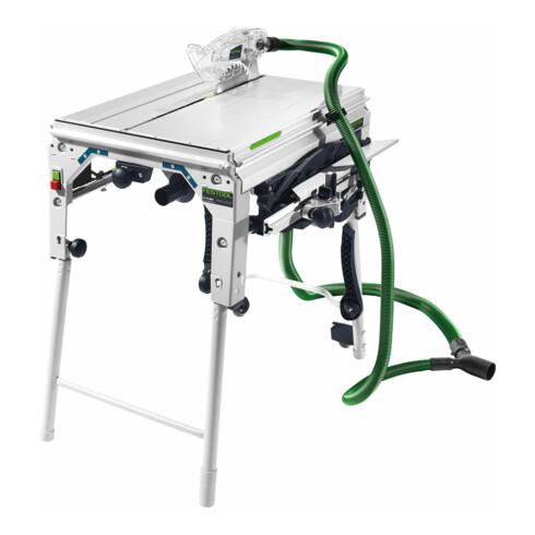 Festool Sega a trazione da banco CS 70 EBG PRECISIO