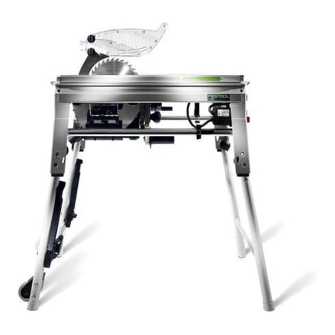 Festool Sega a trazione da banco CS 70 EBG Set PRECISIO