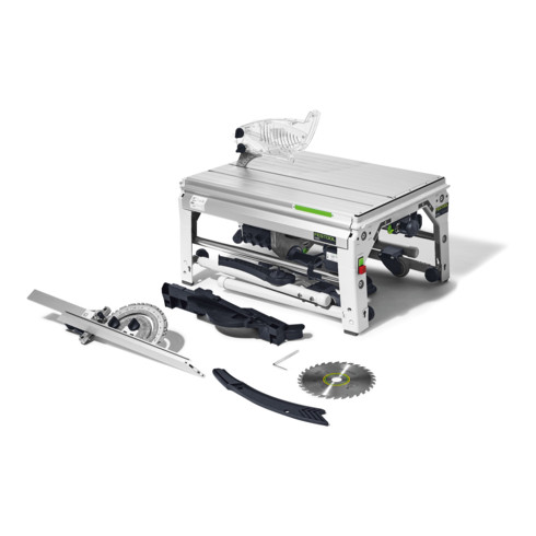 Festool Sega a trazione da banco CS 70 EG PRECISIO