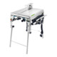 Festool Sega a trazione da banco CS 70 EG PRECISIO-4