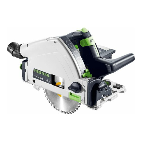 Festool Sega a tuffo a batteria TSC 55 KEB-Basic