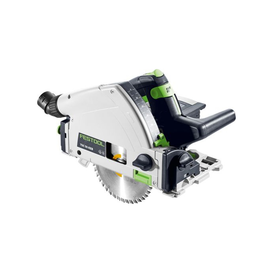 Festool Sega a tuffo a batteria TSC 55 KEB-Basic