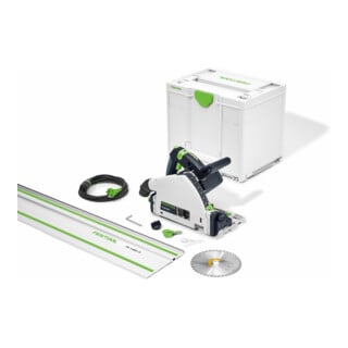 Festool Sega a tuffo TS 55 FEBQ-Plus-FS