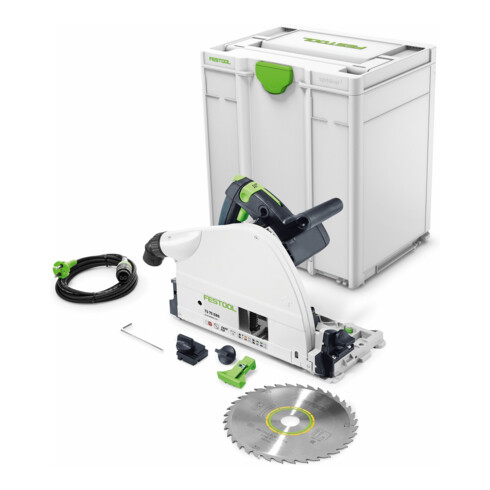 Festool Sega a tuffo TS 75 EBQ-Plus