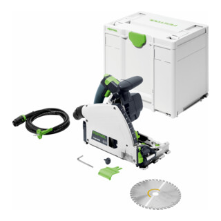 Festool Sega ad affondamento TS 60 KEBQ-Plus