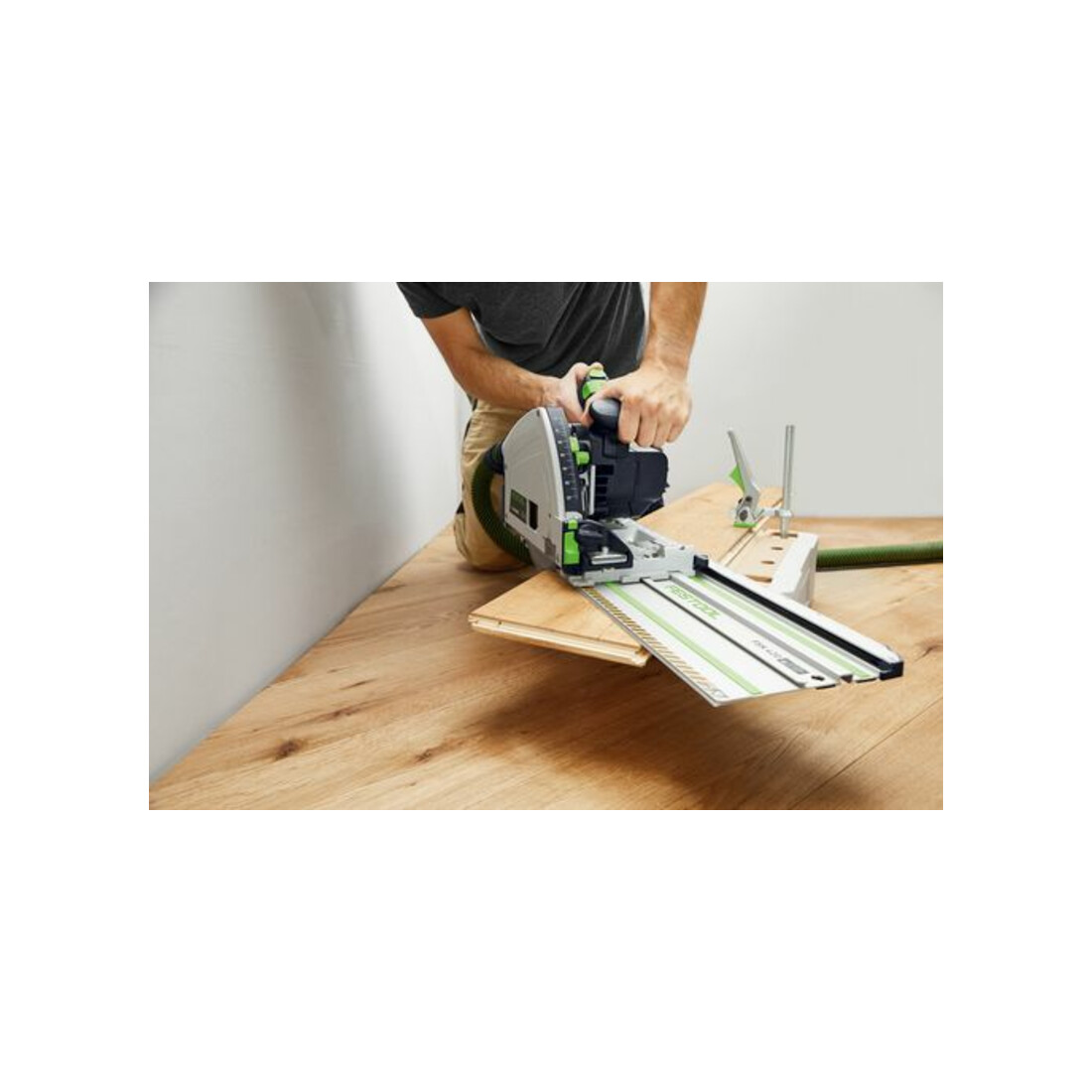 Festool Sega ad affondamento TS 60 KEBQ-Plus
