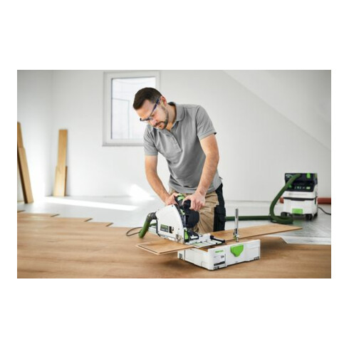 Festool Sega ad affondamento TS 60 KEBQ-Plus