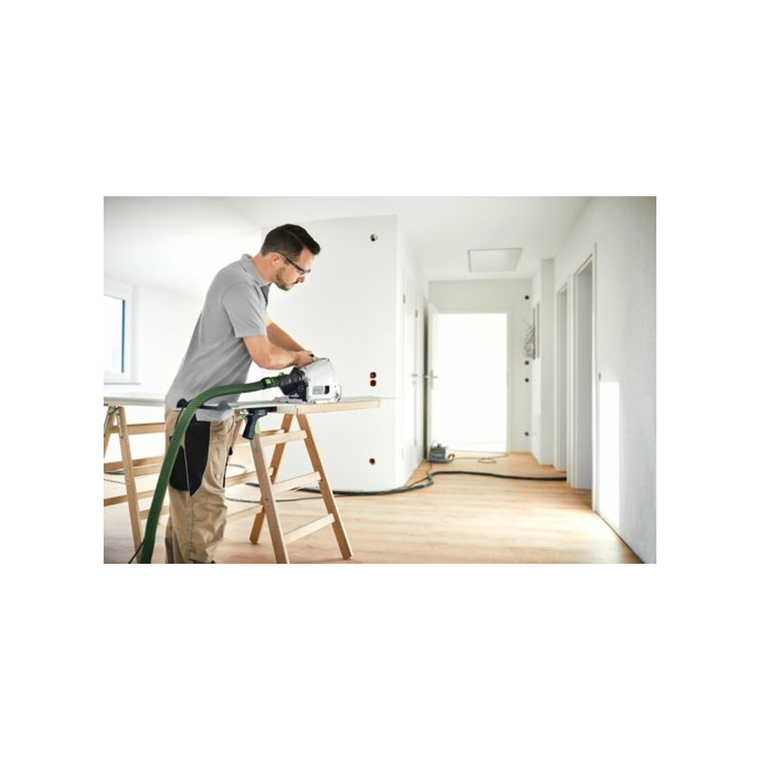 Festool Sega ad affondamento TS 60 KEBQ-Plus