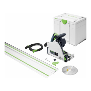 Festool Sega ad affondamento TS 60 KEBQ-Plus-FS