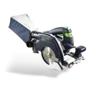 Festool Sega circolare a batteria HKC 55 5,0 EBI-Set-FSK 420-4