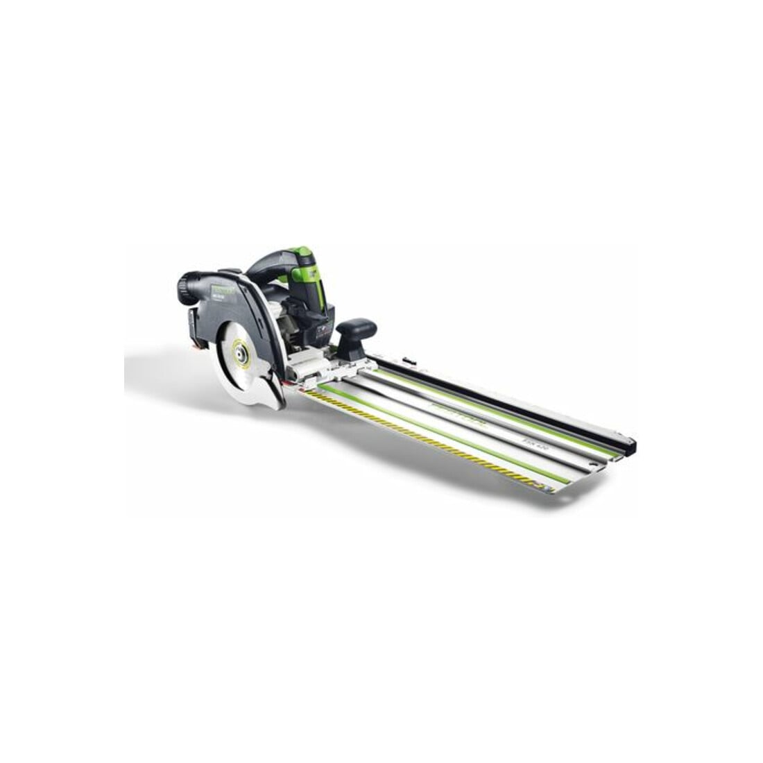 Festool Sega circolare a batteria HKC 55 EB-Basic-5 (Batteria omaggio)