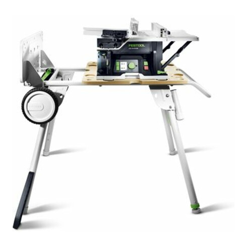 Festool Sega circolare da banco a batteria CSC SYS 50 EBI-Set