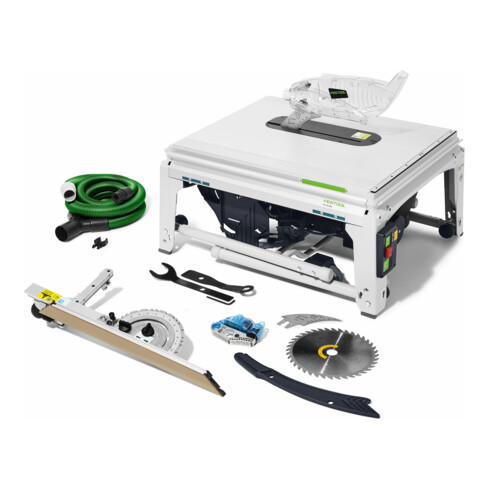 Festool Sega circolare da banco TKS 80 EBS