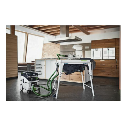 Festool Sega circolare da banco TKS 80 EBS