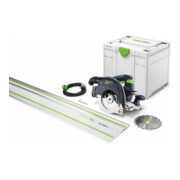 Festool Sega circolare manuale HK 55 EBQ-Plus-FS