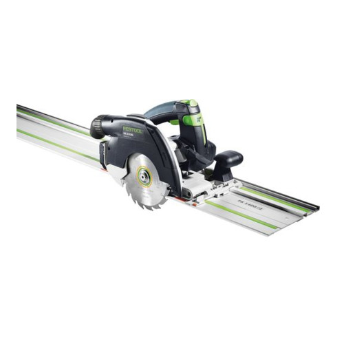 Festool Sega circolare manuale HK 55 EBQ-Plus-FS